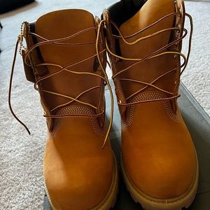 Men’s Timberland boots